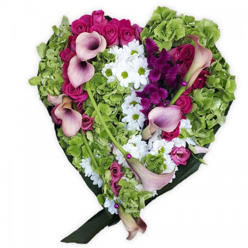Demo Arrangement #03 – Elegant White